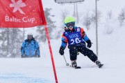 FIS Baltijas kauss 2023 6.posms, U10 sacensības, Foto: E.Lukšo