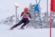 FIS Baltijas kauss 2023 6.posms, U10 sacensības, Foto: E.Lukšo