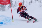 FIS Baltijas kauss 2023 6.posms, U10 sacensības, Foto: E.Lukšo