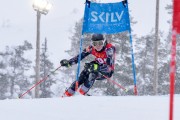 FIS Baltijas kauss 2023 6.posms, U10 sacensības, Foto: E.Lukšo