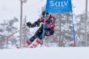 FIS Baltijas kauss 2023 6.posms, U10 sacensības, Foto: E.Lukšo