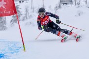 FIS Baltijas kauss 2023 6.posms, U10 sacensības, Foto: E.Lukšo