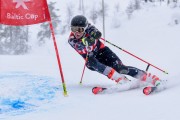 FIS Baltijas kauss 2023 6.posms, U10 sacensības, Foto: E.Lukšo