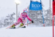 FIS Baltijas kauss 2023 6.posms, U10 sacensības, Foto: E.Lukšo