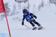 FIS Baltijas kauss 2023 6.posms, U10 sacensības, Foto: E.Lukšo