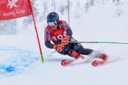 FIS Baltijas kauss 2023 6.posms, U10 sacensības, Foto: E.Lukšo