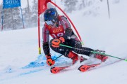 FIS Baltijas kauss 2023 6.posms, U10 sacensības, Foto: E.Lukšo