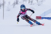 FIS Baltijas kauss 2023 6.posms, U10 sacensības, Foto: E.Lukšo