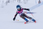 FIS Baltijas kauss 2023 6.posms, U10 sacensības, Foto: E.Lukšo