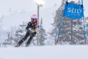 FIS Baltijas kauss 2023 6.posms, U10 sacensības, Foto: E.Lukšo