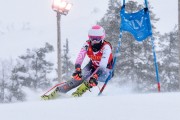 FIS Baltijas kauss 2023 6.posms, U10 sacensības, Foto: E.Lukšo