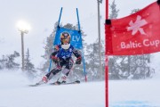 FIS Baltijas kauss 2023 6.posms, U10 sacensības, Foto: E.Lukšo