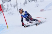 FIS Baltijas kauss 2023 6.posms, U10 sacensības, Foto: E.Lukšo