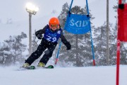 FIS Baltijas kauss 2023 6.posms, U10 sacensības, Foto: E.Lukšo