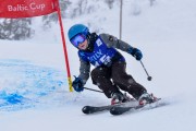 FIS Baltijas kauss 2023 6.posms, U10 sacensības, Foto: E.Lukšo