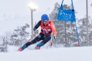 FIS Baltijas kauss 2023 6.posms, U10 sacensības, Foto: E.Lukšo