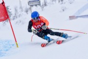 FIS Baltijas kauss 2023 6.posms, U10 sacensības, Foto: E.Lukšo