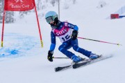 FIS Baltijas kauss 2023 6.posms, U10 sacensības, Foto: E.Lukšo