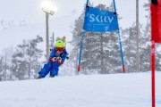 FIS Baltijas kauss 2023 6.posms, U10 sacensības, Foto: E.Lukšo