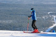 FIS Baltic Cup 2018 3. posms, Latvijas Čempionāts milzu slalomā, Foto: Emīls Lukšo