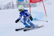 FIS Baltijas kauss 2023 6.posms, U10 sacensības, Foto: E.Lukšo