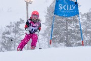 FIS Baltijas kauss 2023 6.posms, U10 sacensības, Foto: E.Lukšo