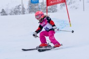 FIS Baltijas kauss 2023 6.posms, U10 sacensības, Foto: E.Lukšo