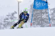 FIS Baltijas kauss 2023 6.posms, U10 sacensības, Foto: E.Lukšo