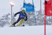 FIS Baltijas kauss 2023 6.posms, U10 sacensības, Foto: E.Lukšo