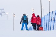 FIS Baltijas kauss 2023 6.posms, U10 sacensības, Foto: E.Lukšo