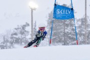 FIS Baltijas kauss 2023 6.posms, U10 sacensības, Foto: E.Lukšo