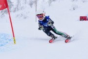 FIS Baltijas kauss 2023 6.posms, U10 sacensības, Foto: E.Lukšo