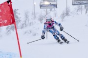 FIS Baltijas kauss 2023 6.posms, U10 sacensības, Foto: E.Lukšo