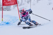 FIS Baltijas kauss 2023 6.posms, U10 sacensības, Foto: E.Lukšo