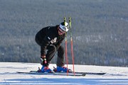 FIS Baltic Cup 2018 3. posms, Latvijas Čempionāts milzu slalomā, Foto: Emīls Lukšo