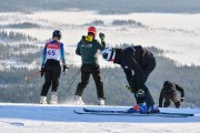 FIS Baltic Cup 2018 3. posms, Latvijas Čempionāts milzu slalomā, Foto: Emīls Lukšo