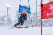 FIS Baltijas kauss 2023 6.posms, U10 sacensības, Foto: E.Lukšo