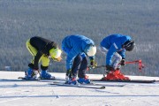 FIS Baltic Cup 2018 3. posms, Latvijas Čempionāts milzu slalomā, Foto: Emīls Lukšo