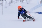 FIS Baltijas kauss 2023 6.posms, U10 sacensības, Foto: E.Lukšo