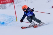 FIS Baltijas kauss 2023 6.posms, U10 sacensības, Foto: E.Lukšo