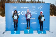 FIS Latvijas Čempionāts 2018 otrais posms, sprints C, Foto: Jānis Vīksna