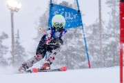 FIS Baltijas kauss 2023 6.posms, U10 sacensības, Foto: E.Lukšo