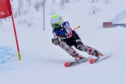 FIS Baltijas kauss 2023 6.posms, U10 sacensības, Foto: E.Lukšo