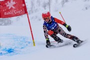 FIS Baltijas kauss 2023 6.posms, U10 sacensības, Foto: E.Lukšo