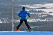 FIS Baltic Cup 2018 3. posms, Latvijas Čempionāts milzu slalomā, Foto: Emīls Lukšo