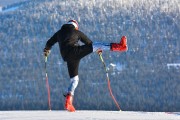 FIS Baltic Cup 2018 3. posms, Latvijas Čempionāts milzu slalomā, Foto: Emīls Lukšo