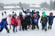 FIS Baltijas kauss 2023 6.posms, U10 sacensības, Foto: E.Lukšo