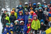 FIS Baltijas kauss 2023 6.posms, U10 sacensības, Foto: E.Lukšo