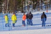 FIS Baltic Cup 2018 3. posms, Latvijas Čempionāts milzu slalomā, Foto: Emīls Lukšo