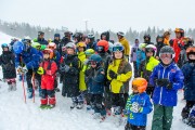 FIS Baltijas kauss 2023 6.posms, U10 sacensības, Foto: E.Lukšo